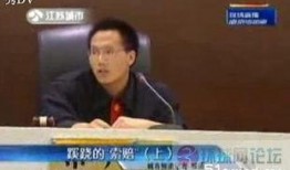 天涯爆料王浩法官视频,天涯爆料揭示司法公正背后真相